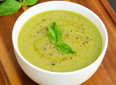 italian zucchini soup recipe