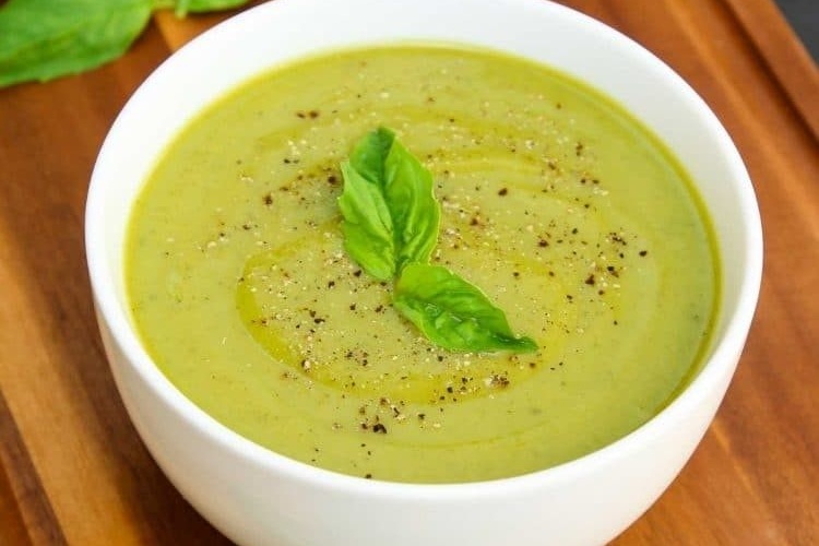 italian zucchini soup recipe