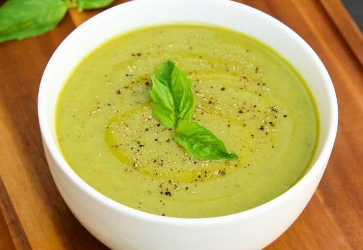 italian zucchini soup recipe