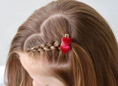 kids hairstyles for girls cute and easy styling ideas