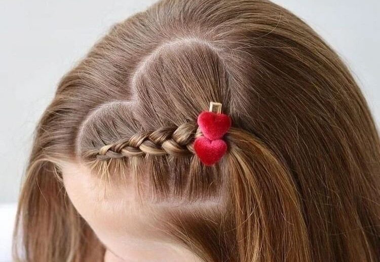 kids hairstyles for girls cute and easy styling ideas