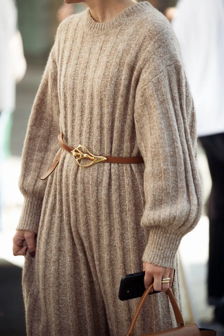 knit dresses for women over 60 fall 2023 fashion trends outfit ideas