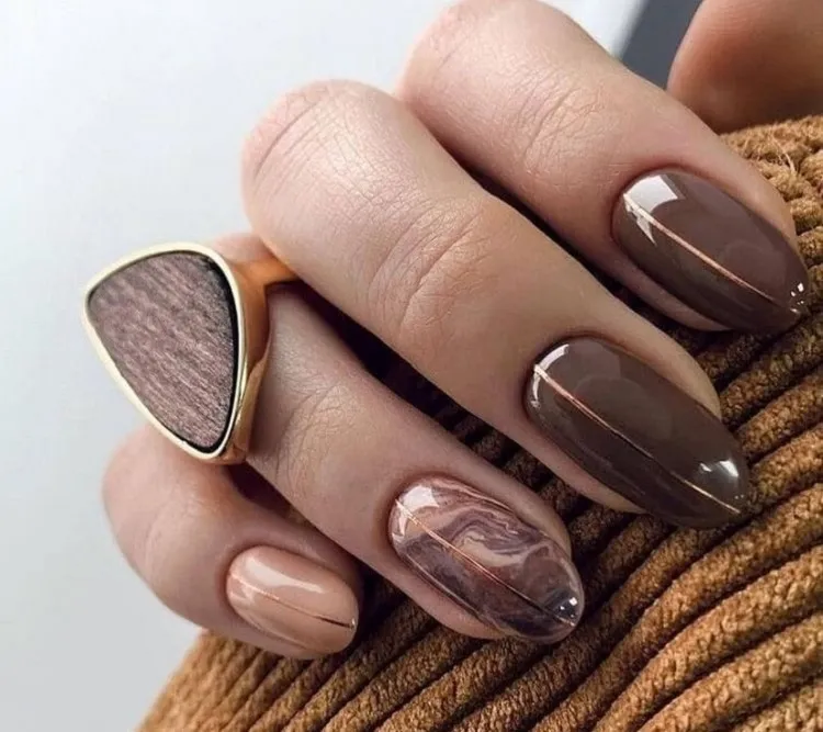 top 10 2023 fall nail color trends