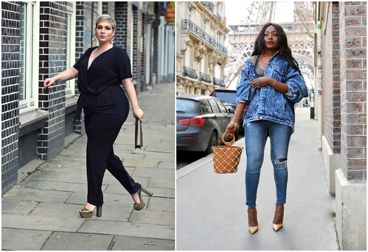 total look trend plus size fashion fall 2023