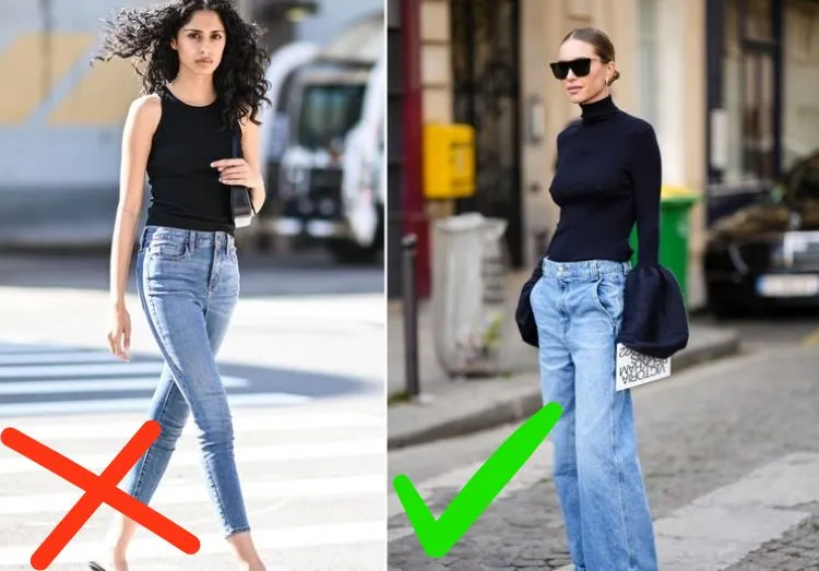 what jeans are not in style in fall 2023