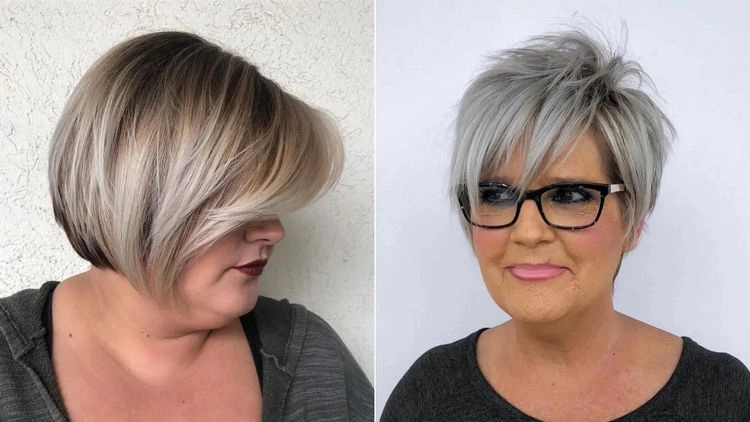 what is the best haircut for double chin current trends for fall 2023