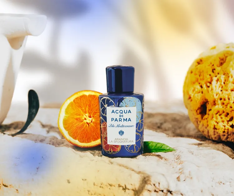 acqua di parma aranica la spugnatura citrus perfume women over 60