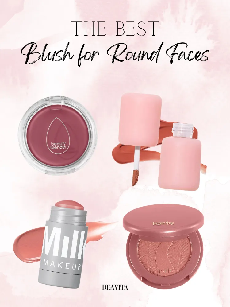best blush round face powder cream liquid tint formulas 2023