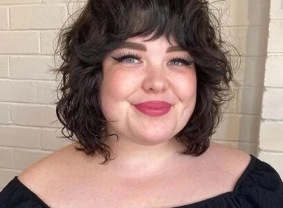 best haircut for double chin slimming hairstyles