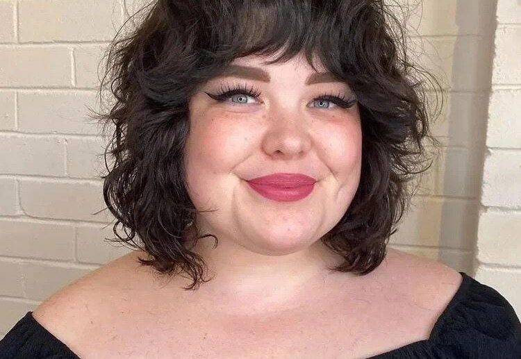 best haircut for double chin slimming hairstyles