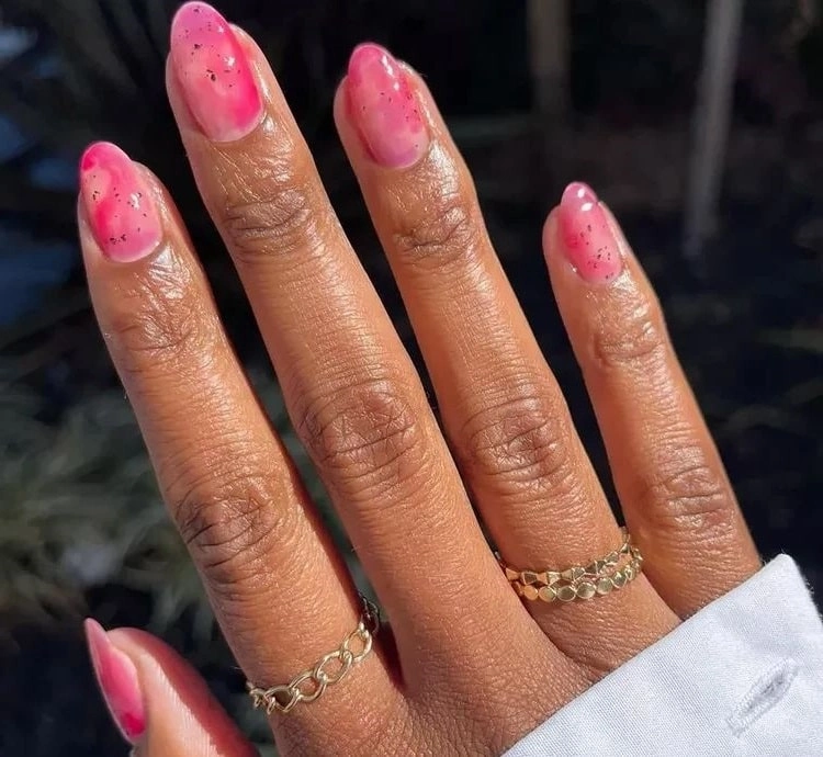 best late summer nails 2023 end of summer nail designs