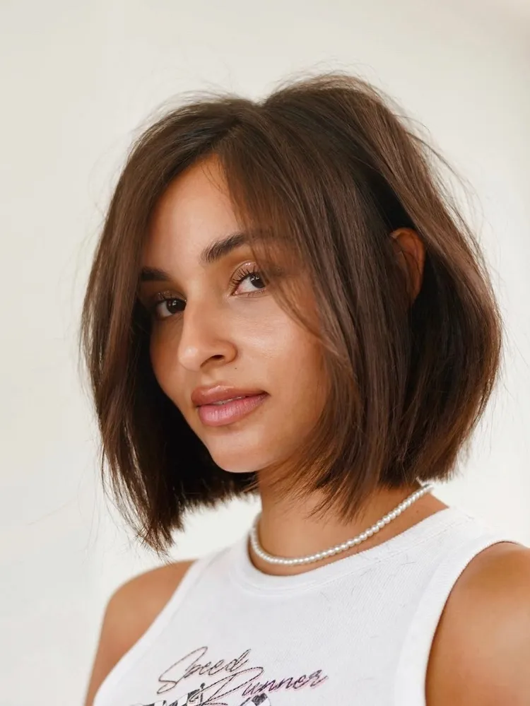 Bubble Bob Haircut 2023: The Most Volumizing Hair Trend