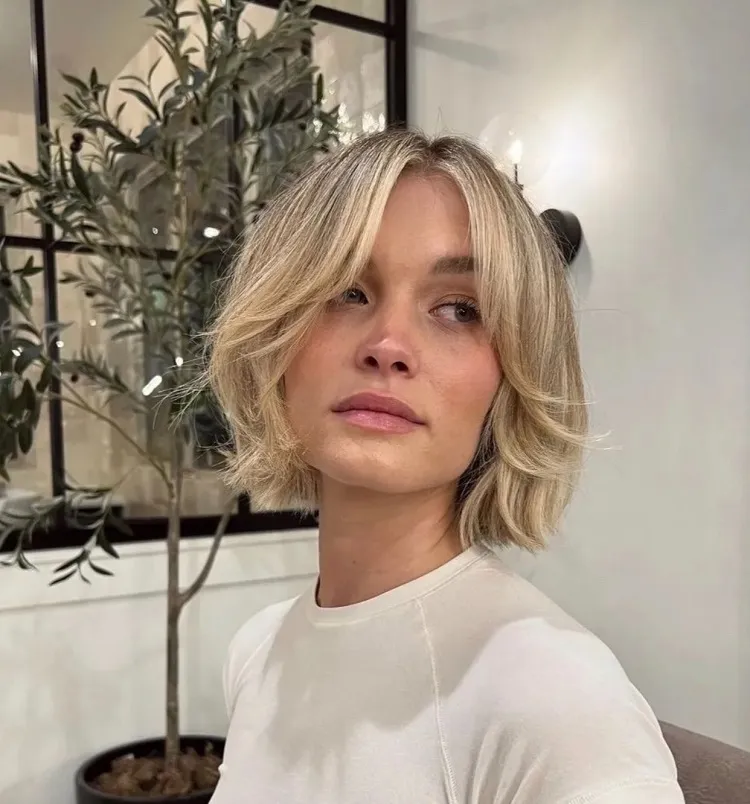 Bubble Bob Haircut 2023: The Most Volumizing Hair Trend