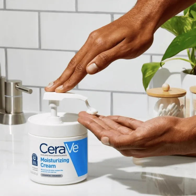 cerave moisturizing cream