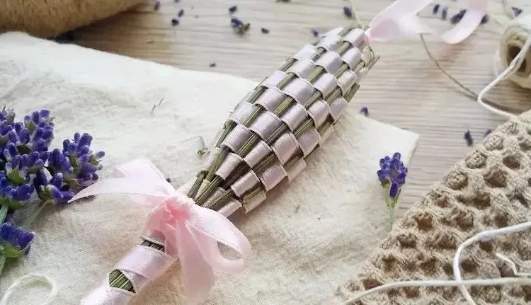 crafts with lavender crafts with dried lavender