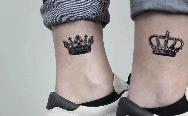 crown tattoo meaning crown tattoo