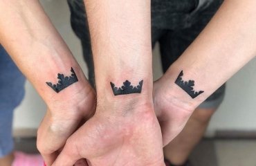 crown tattoo meaning hidden crown tattoo meaning revealed