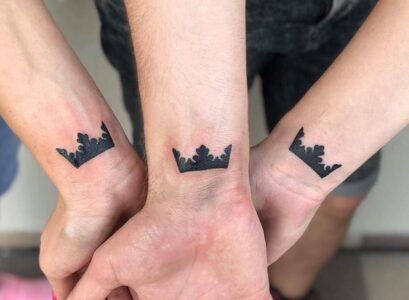 crown tattoo meaning hidden crown tattoo meaning revealed