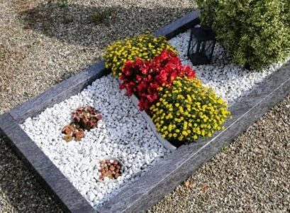 decorate grave with stone ideas decorate grave with stone designs