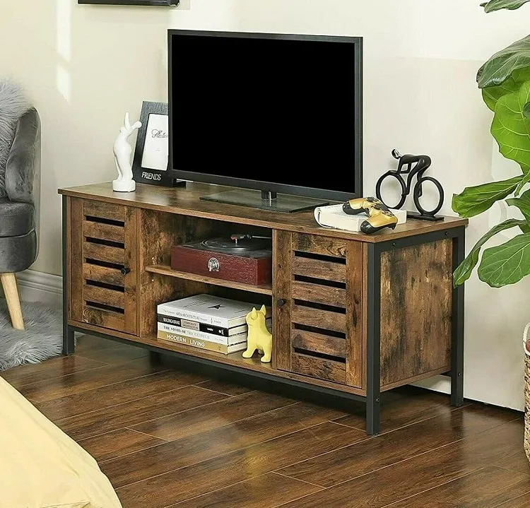 diy pallet tv stand plans free (1)