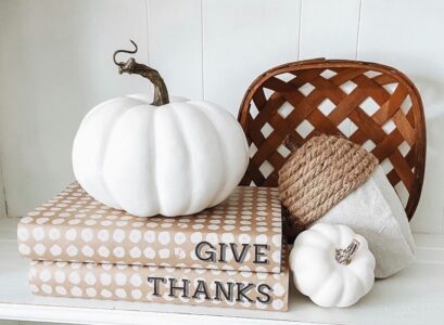 easy diy autumn decoration ideas 2023 with pumpkins