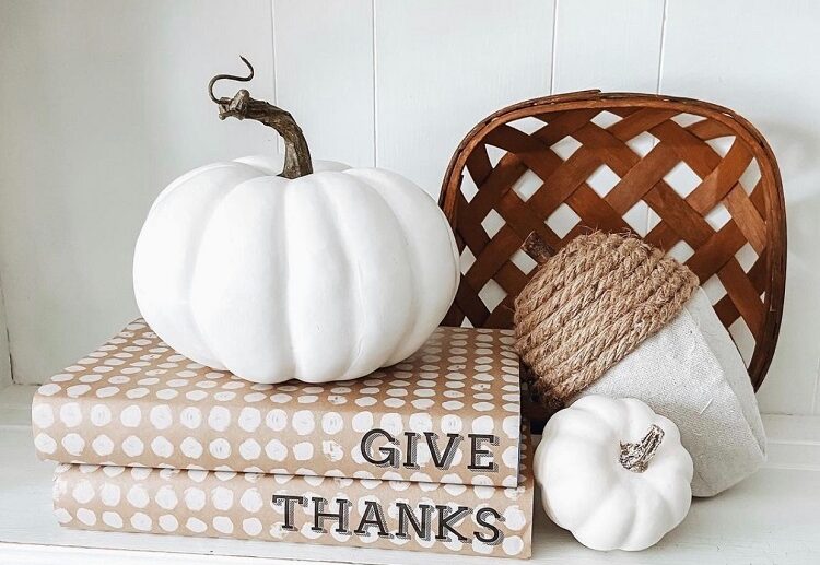 easy diy autumn decoration ideas 2023 with pumpkins
