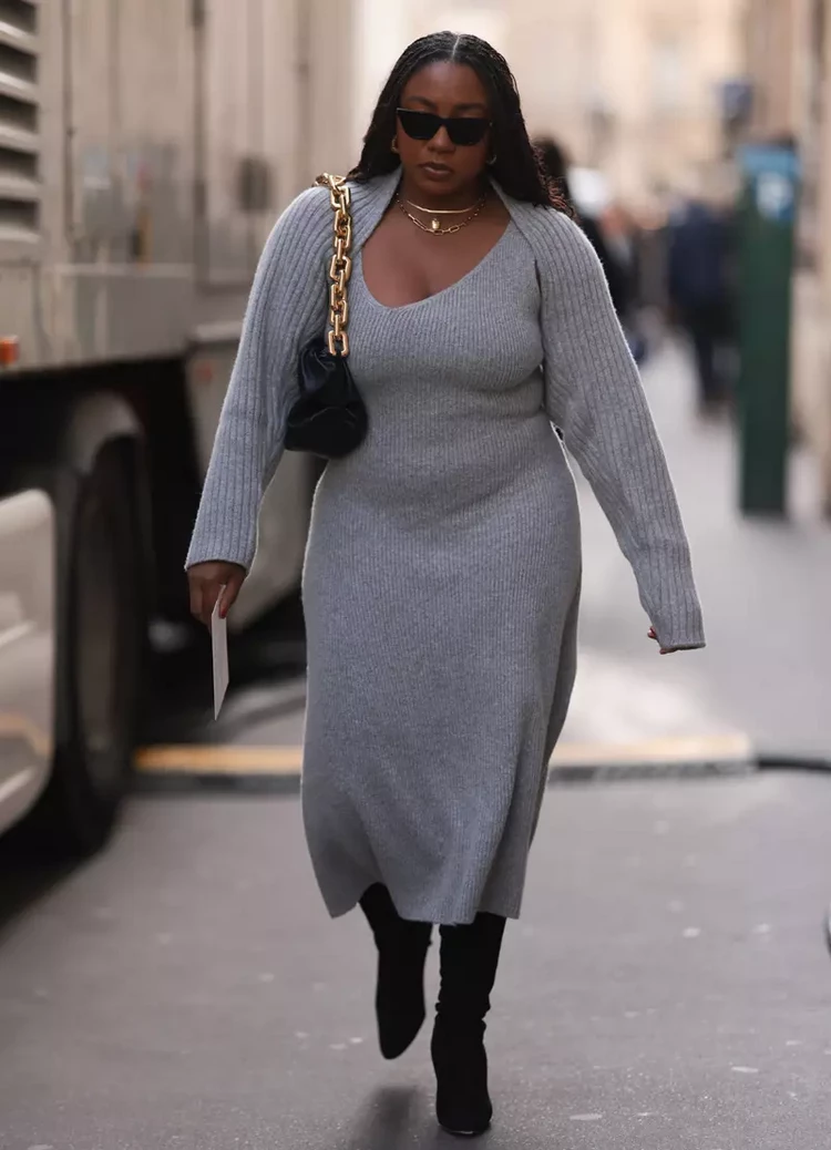 20 Best Plus-Size Winter Outfits In 2023, Per Stylists, 51% OFF