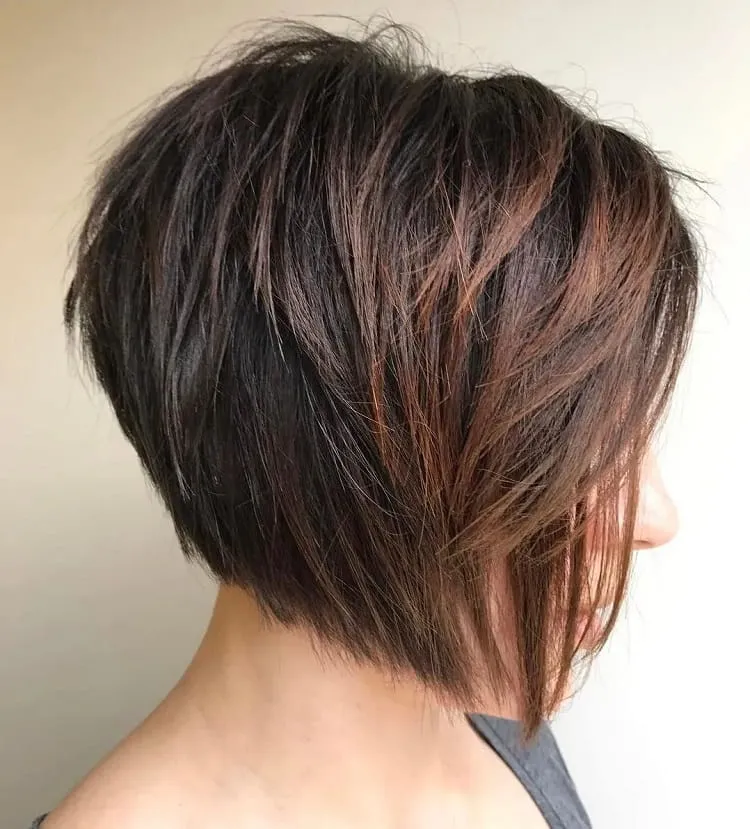 23 Stunning Asymmetrical Bob Hairstyles To Try In 2024