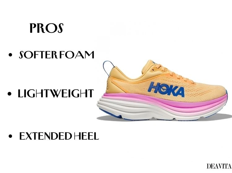 2023 TOP 10 Best Hoka Running Shoes: Find All the Benefits