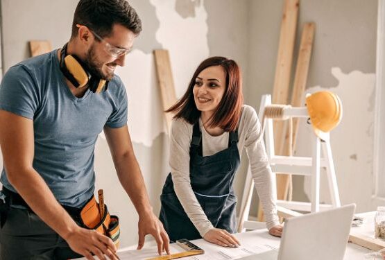 home improvement ideas on a budget