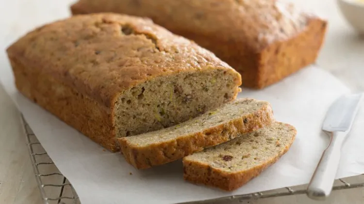 how long does zucchini bread take to cook