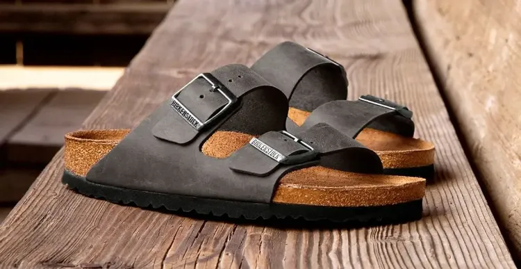 how to clean a birkenstock footbed