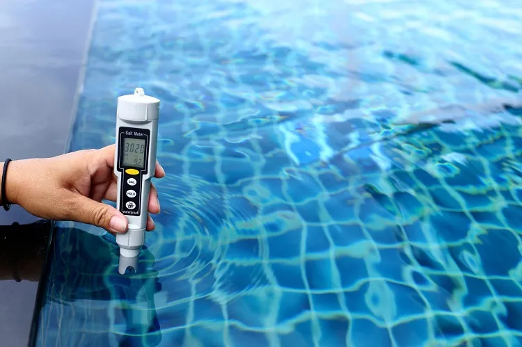 how to clean your swimming pool sand filter with a filter catridge