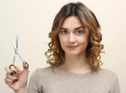 how to cut your own curly hair in layers how to cut your own curly hair in layers step by step guide