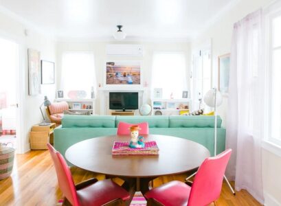 how to fit a dining table in a small living room dining table in small living room ideas & designs