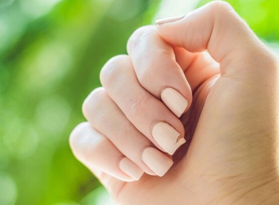 how to fix a broken nail at home how to fix broken nail without glue