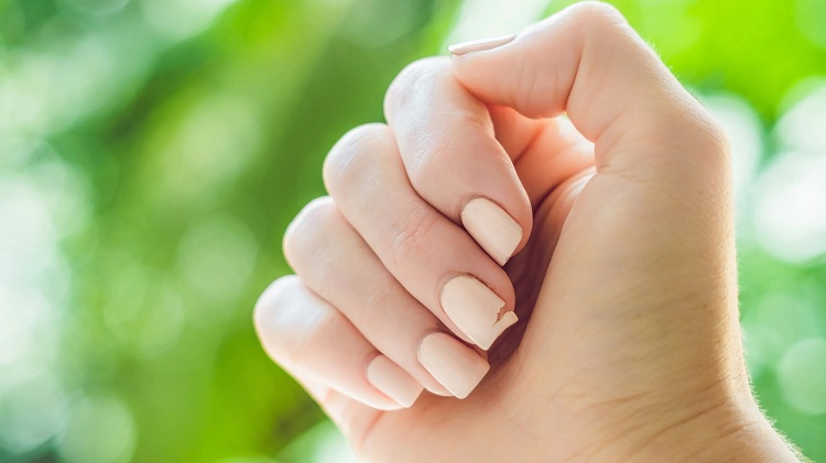 how to fix a broken nail at home how to fix broken nail without glue
