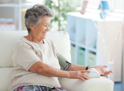 how to lower blood pressure fast without medication