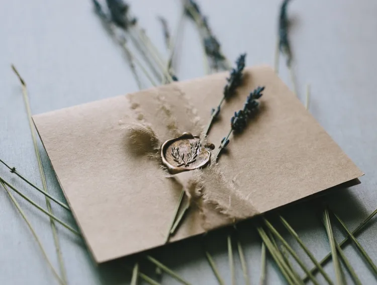 how to make wedding invitations at home fall 2023 lavender