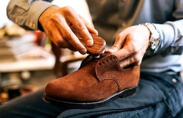 how to remove cooking oil stains from suede shoes