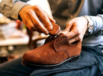 how to remove cooking oil stains from suede shoes