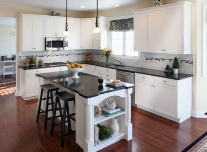 kitchen countertop ideas on a budget