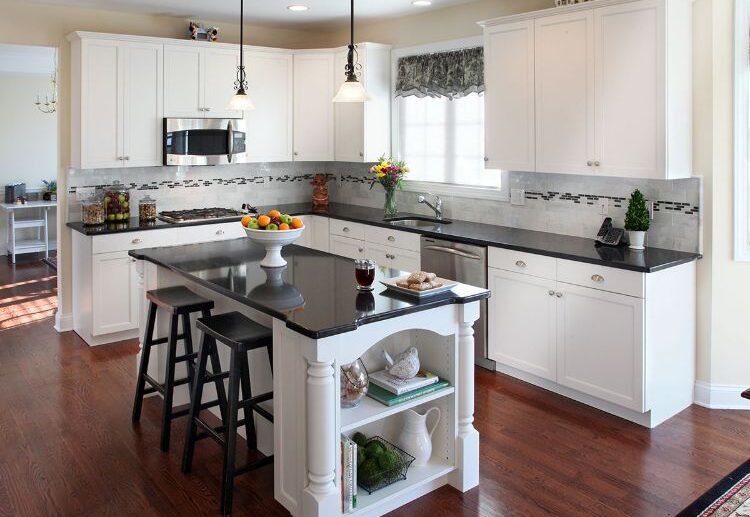 kitchen countertop ideas on a budget
