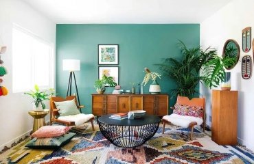 living room wall decoration ideas 2023 trends