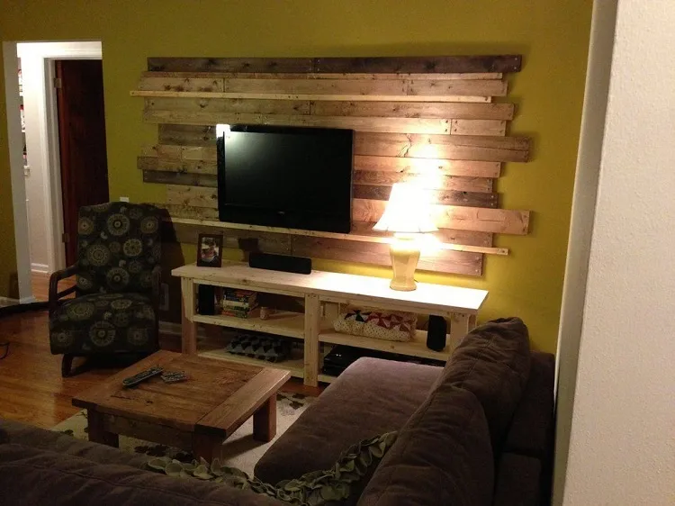 make a tv stand out of pallets (1) (1)