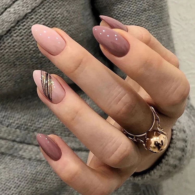 Fall Nail Colors - Get Fit Fiona