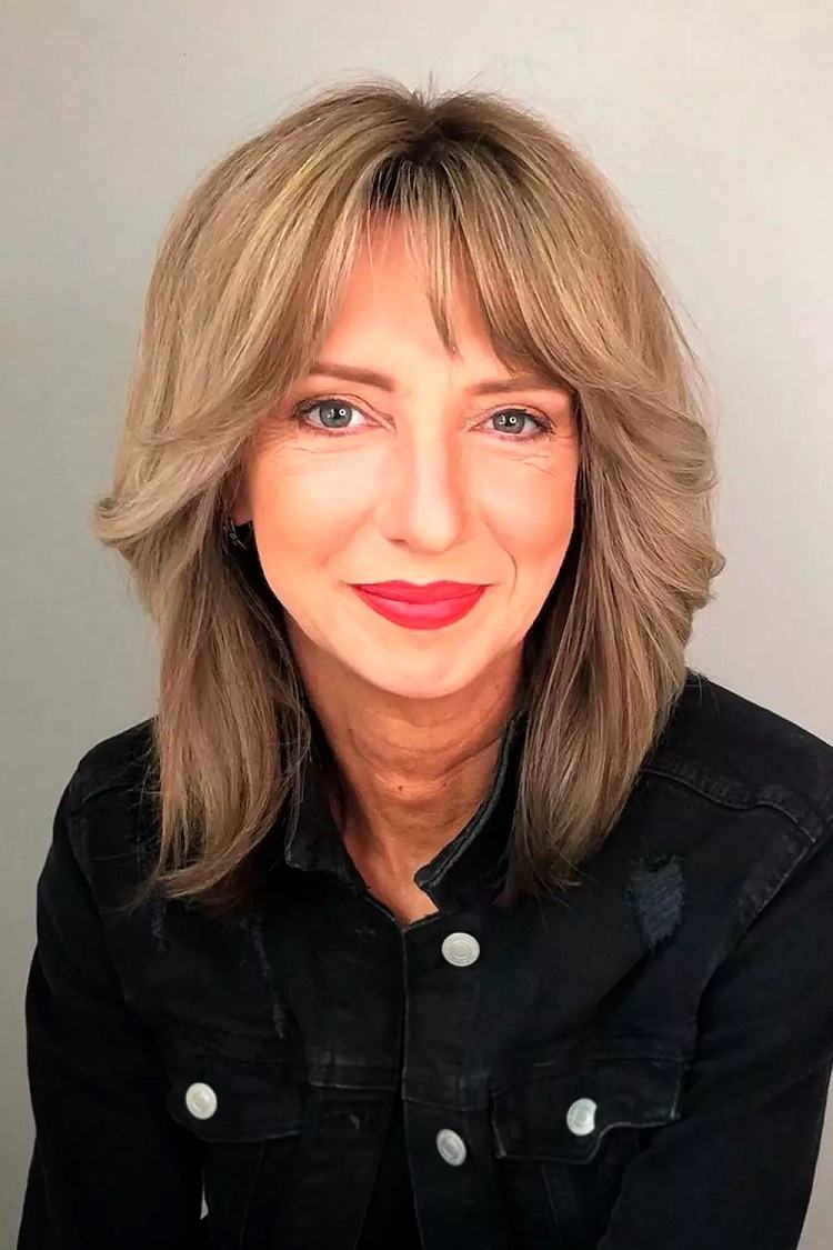 Top 8 Modern Haircuts For Women Over 50 To Get In 2023 1836