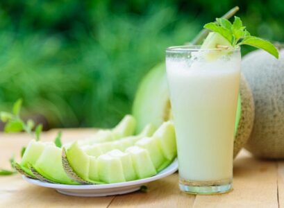 mixing milk with melon why is it not a good idea to mix milk with melon