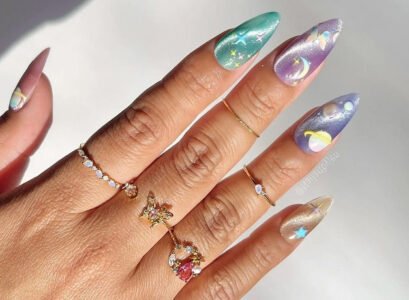 most fabulous fall 2023 nail art trends you must try