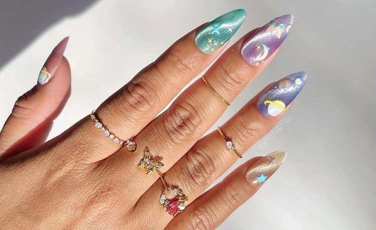 most fabulous fall 2023 nail art trends you must try